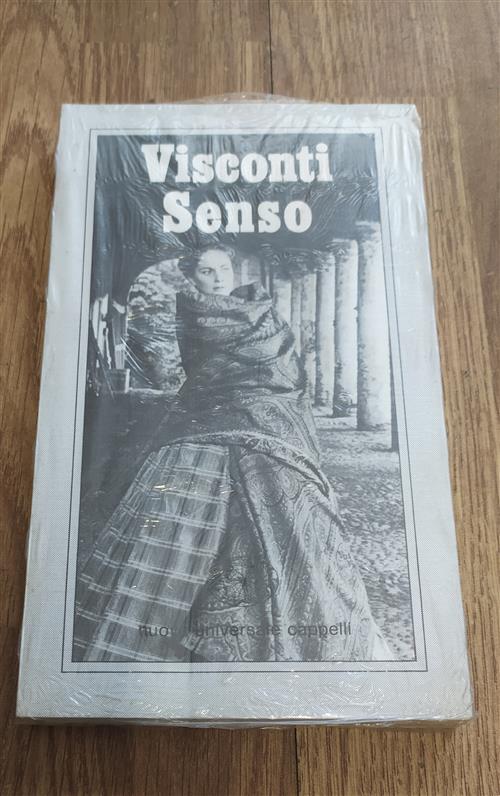 Senso Luchino Visconti Cappelli 1977