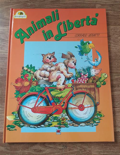 Animali In Liberta
