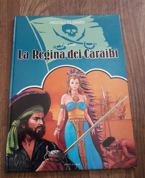 La Regina Dei Caraibi