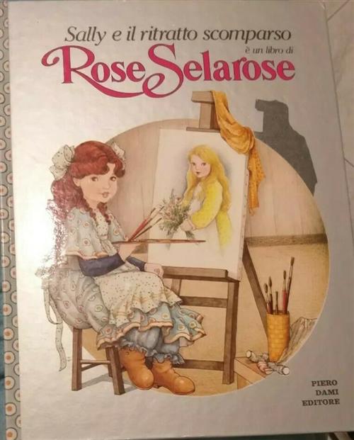 Sally E Il Ritratto Scomparso
