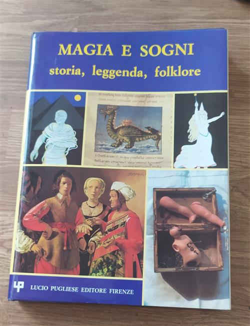 Magia E Sogni Storia Leggenda Folklore