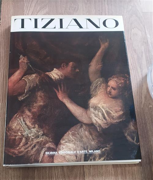 Tiziano Antonio Morassi Silvana 1964