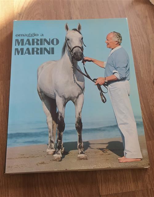 Omaggio A Marino Marini
