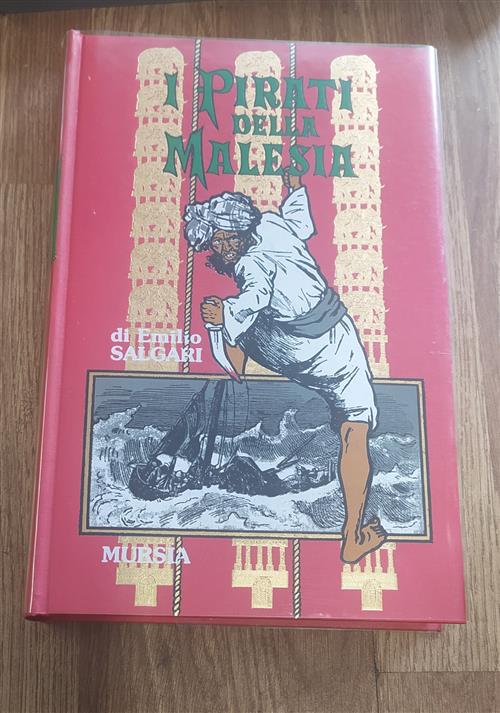 I Pirati Della Malesia. Edizione Limitata