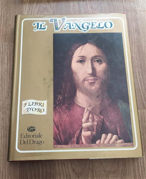 Il Vangelo Illustrato Da Capolavori Della Pittura