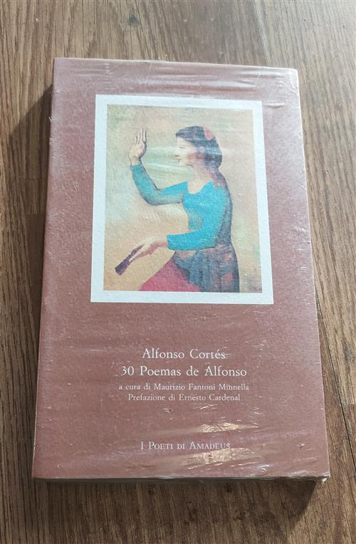 30 Poemas De Alfonso