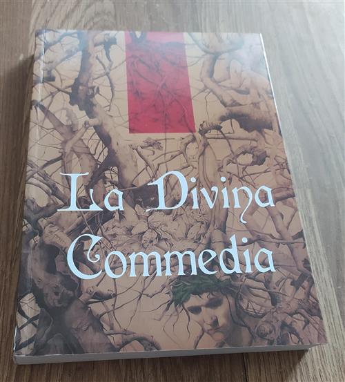La Divina Commedia. Amici Dell'arte