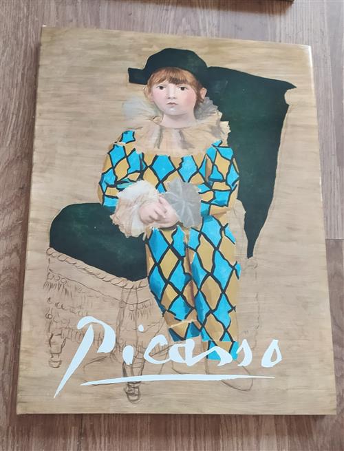 Pablo Picasso