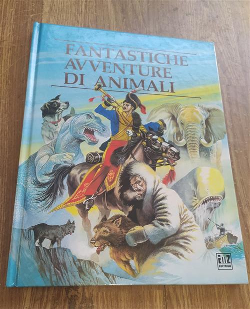 Fantastiche Avventure Di Animali