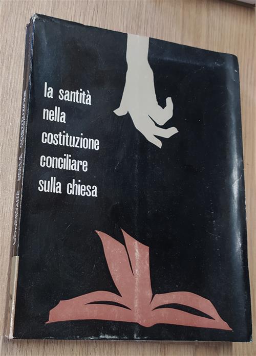 La Santità Nella Costituzione Conciliare Sulla Chiesa