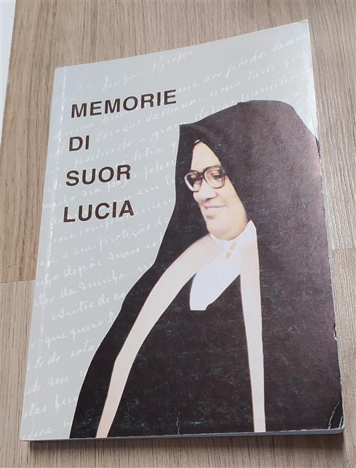 Memorie Di Suor Lucia