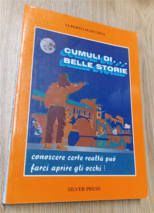 Cumuli Di... Belle Storie. Conoscere Certe Realtà Può Farci Aprire Gli Occhi!