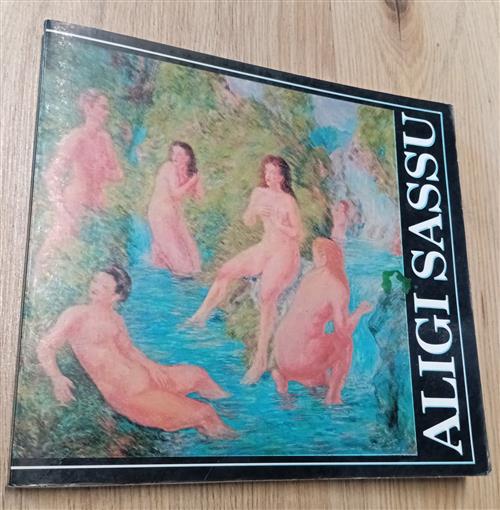Aligi Sassu Mostra Antologica Stige Editore 1983