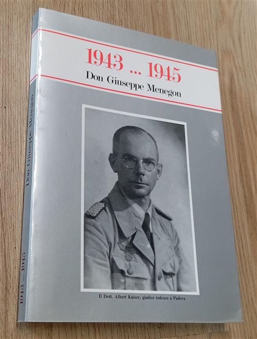 1943 1945 Don Giuseppe Menegon Don Giuseppe Menegon Tipografia Asolana