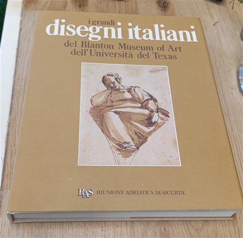 I Grandi Disegni Italiani Del Blanton Museum Of Art Dell'università Del Texas