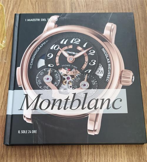 Montblanc I Maestri Del Tempo