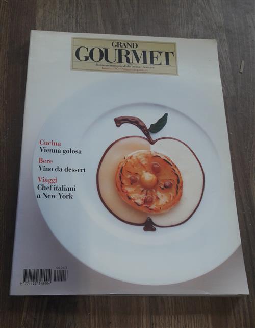 Grand Gourmet Inverno 1995 Numero Cinquantatre