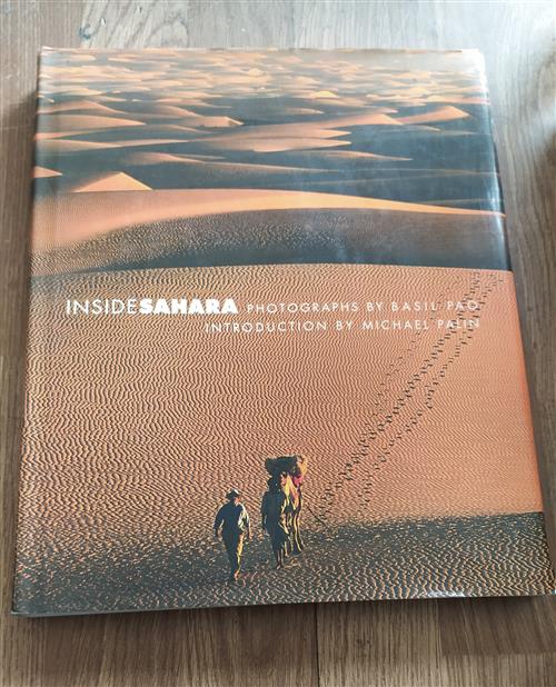 Inside Sahara: The Photographs
