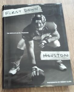 First Down, Houston The Museum Of Fine Arts, Houston 2003