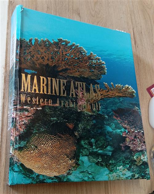 Marine Atlas: Western Arabian Gulf Ronald A. Loughland, Khaled A. Al-Abdulkade