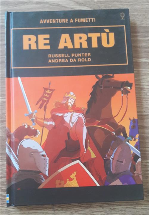 La Leggenda Di Re Artu