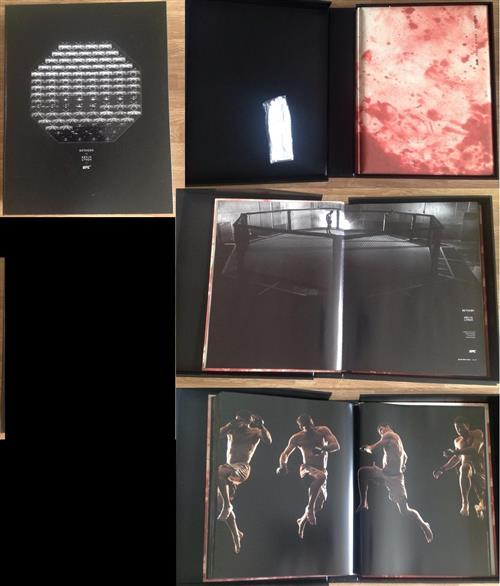 Octagon: The Deluxe Collector's Edition Kevin Lynch Power House Books 2007