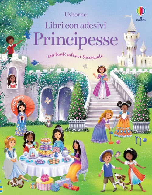 Principesse. Ediz. A Colori Fiona Watt Usborne 2023