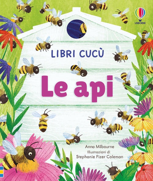 Le Api Anna Milbourne Usborne 2026