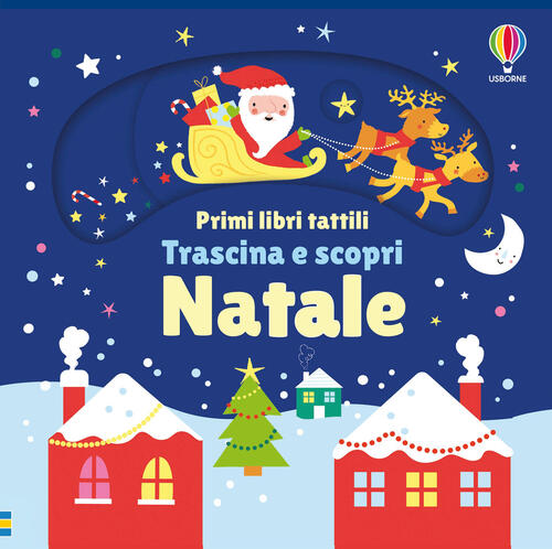 Natale Fiona Watt Usborne 2026