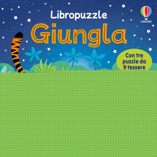 Giungla Sam Taplin Usborne 2026