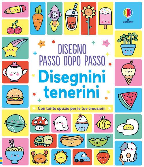 Disegnini Tenerini Kate Nolan Usborne 2026
