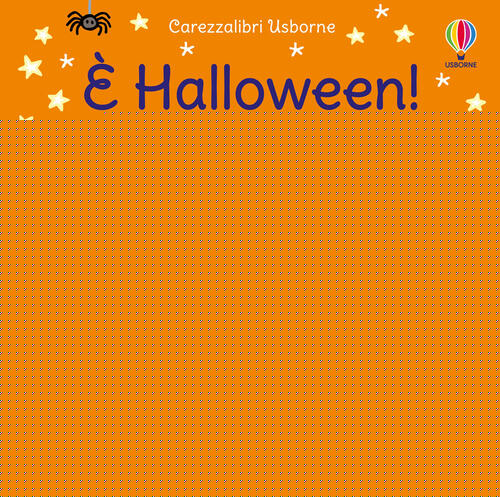 E Halloween! Ediz. Illustrata Fiona Watt Usborne 2026