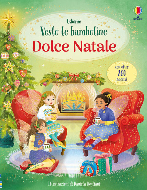 Dolce Natale Kimberley Kinloch Usborne 2026