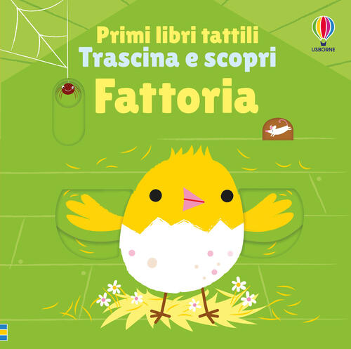 Fattoria Fiona Watt Usborne 2026