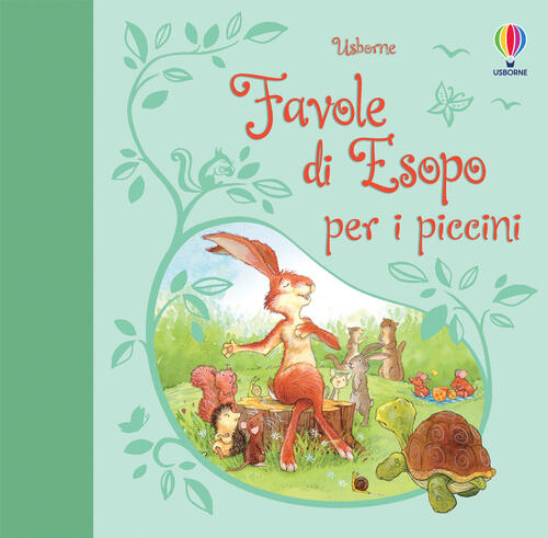 Favole Di Esopo Per I Piccini Usborne 2026