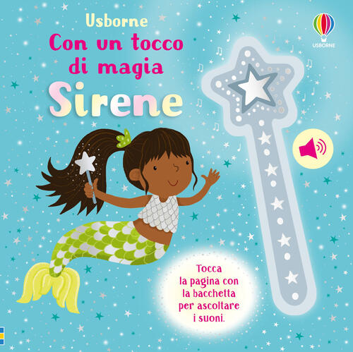Sirene Sam Taplin Usborne 2025