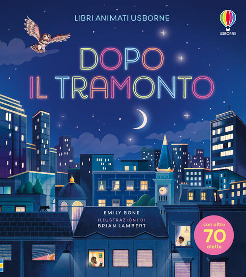 Dopo Il Tramonto Emily Bone Usborne 2025