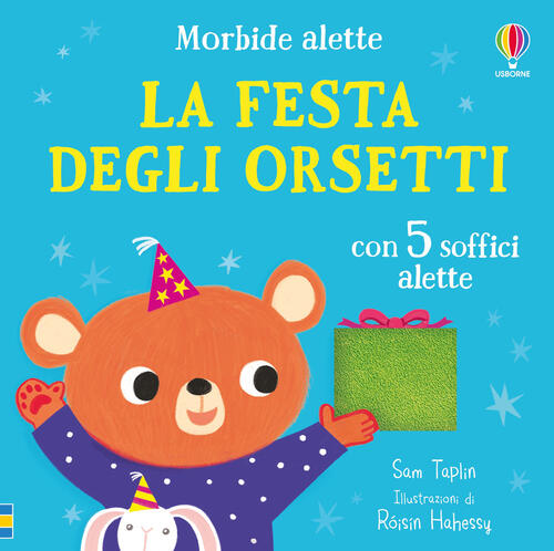 La Festa Degli Orsetti Sam Taplin Usborne 2025
