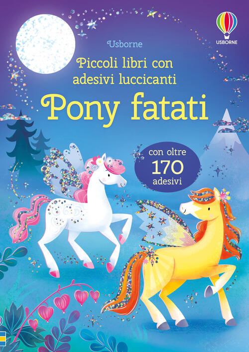 Pony Fatati Holly Bathie Usborne 2025