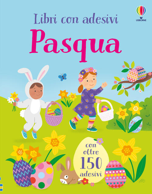 Pasqua Holly Bathie Usborne 2026