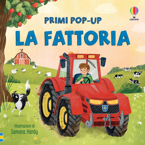 La Fattoria Lizzie Cope Usborne 2026