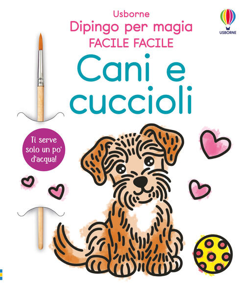 Cani E Cuccioli Abigail Wheatley Usborne 2026