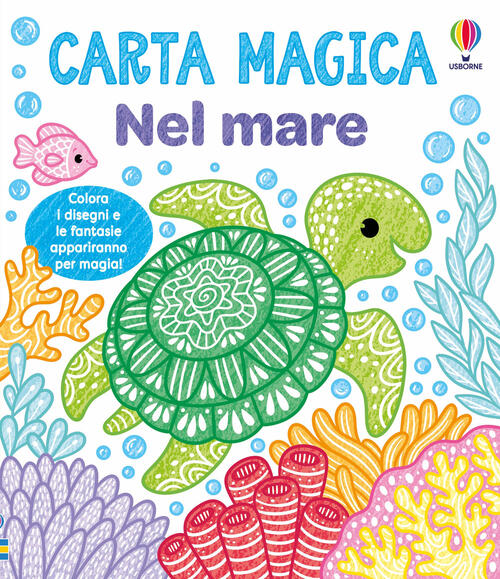 Nel Mare Kate Nolan Usborne 2026