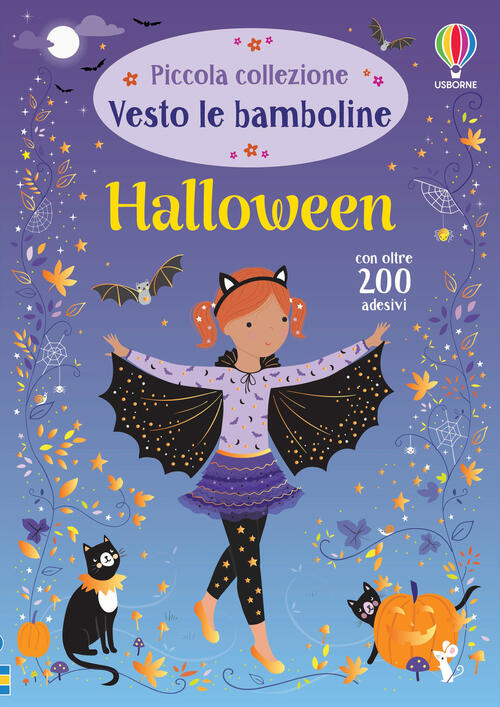 Halloween Fiona Watt Usborne 2026