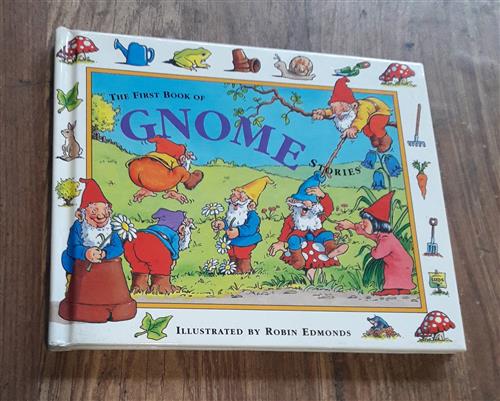 First Book Of Gnome Storie