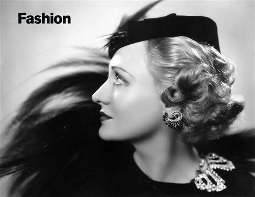 Fashion. Poster Prosperous 2011