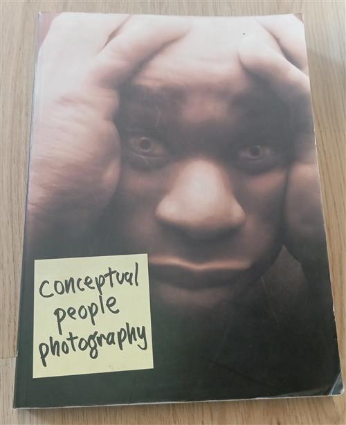 Conceptual People Photography Holger Laufenberg Amshow & Archive 1999