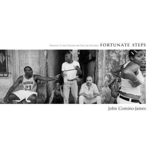 Fortunate Steps: Havana: In The Calzada Del Diez De Octubre John Comino-James