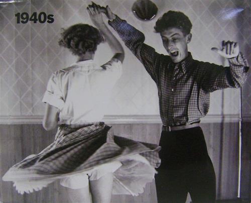 1940S Poster Getty Images Prosperous 2012