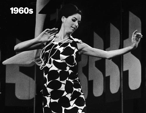 1960S Poster Getty Images Prosperous 2012